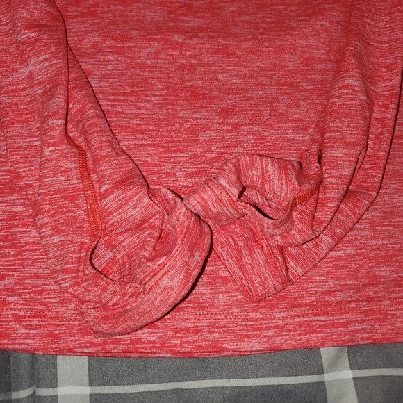 Women's running half zip - Picture 3 of 5